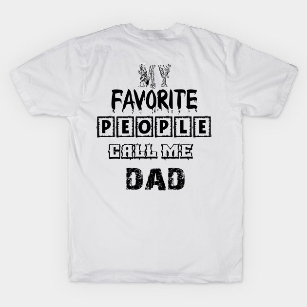 my favorite people call me dad first time pap by Palomasi